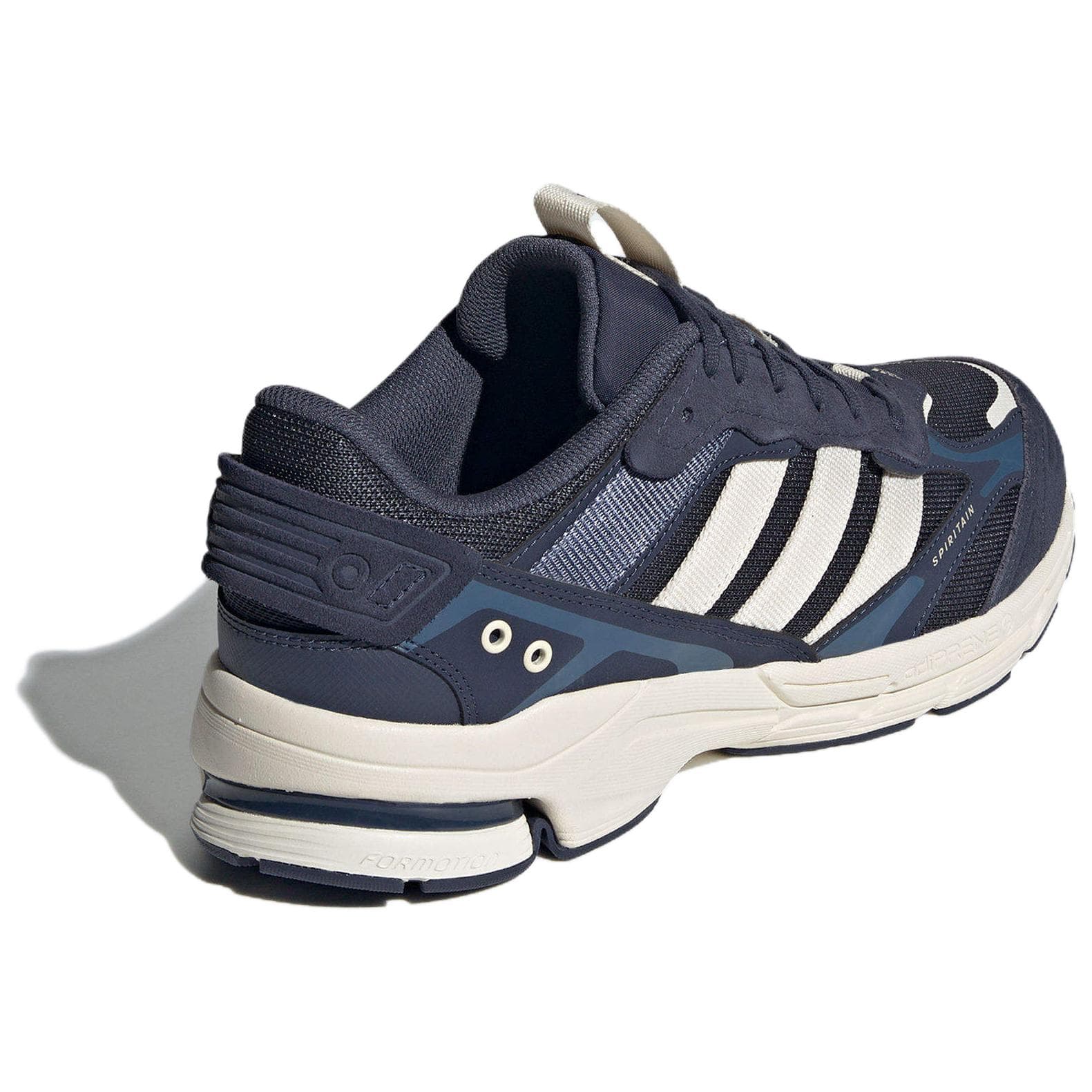Кроссовки adidas Spiritain 2000 Blue White - изображение 4