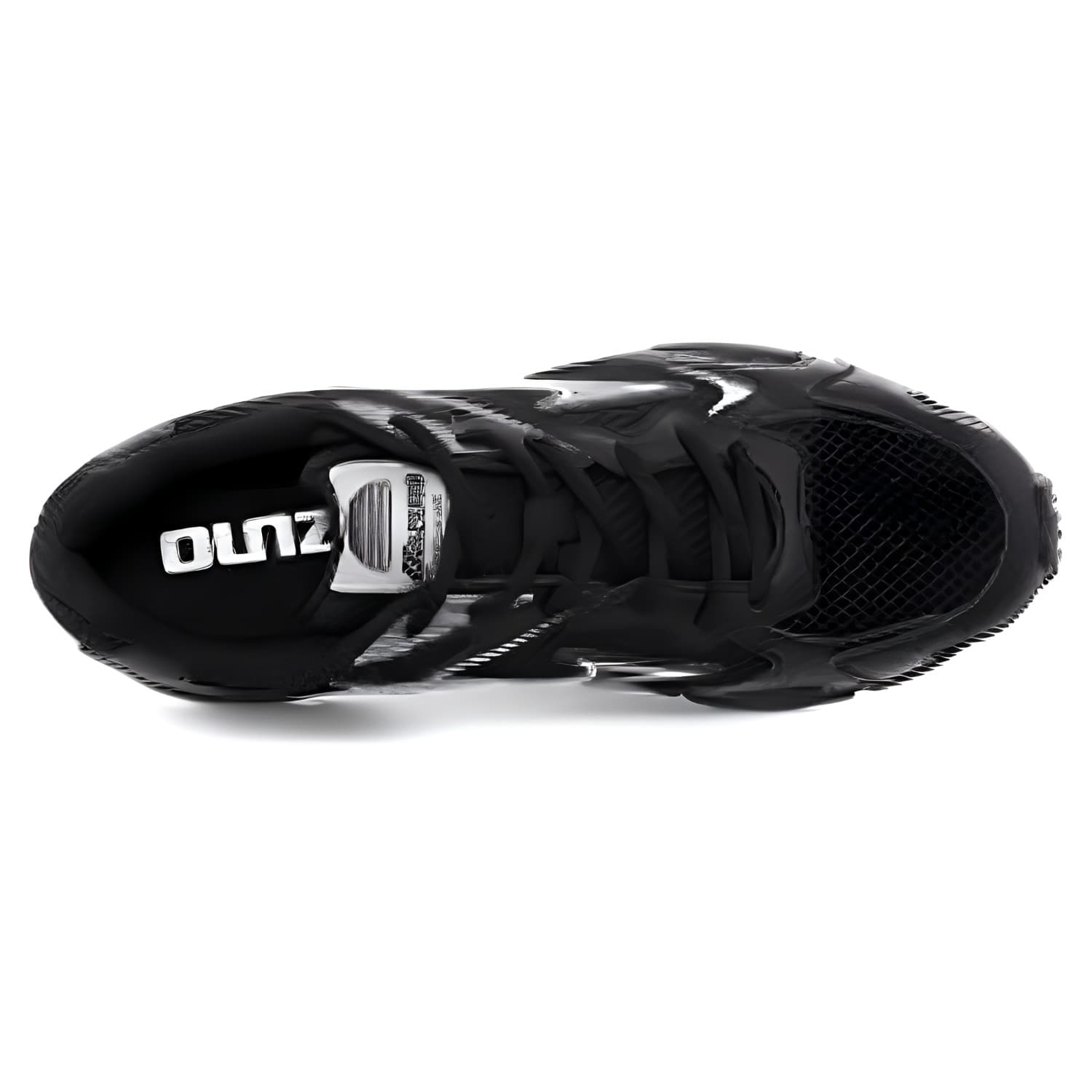 Кроссовки для бега Mizuno Cyclone Speed 2k Black - изображение 4