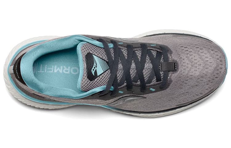 Кроссовки для бега Saucony Triumph 19 Wide 19 - изображение 4