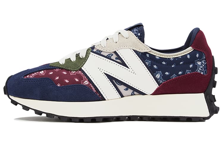 Кроссовки для бега New Balance NB 327 "paisley pack" - изображение 1