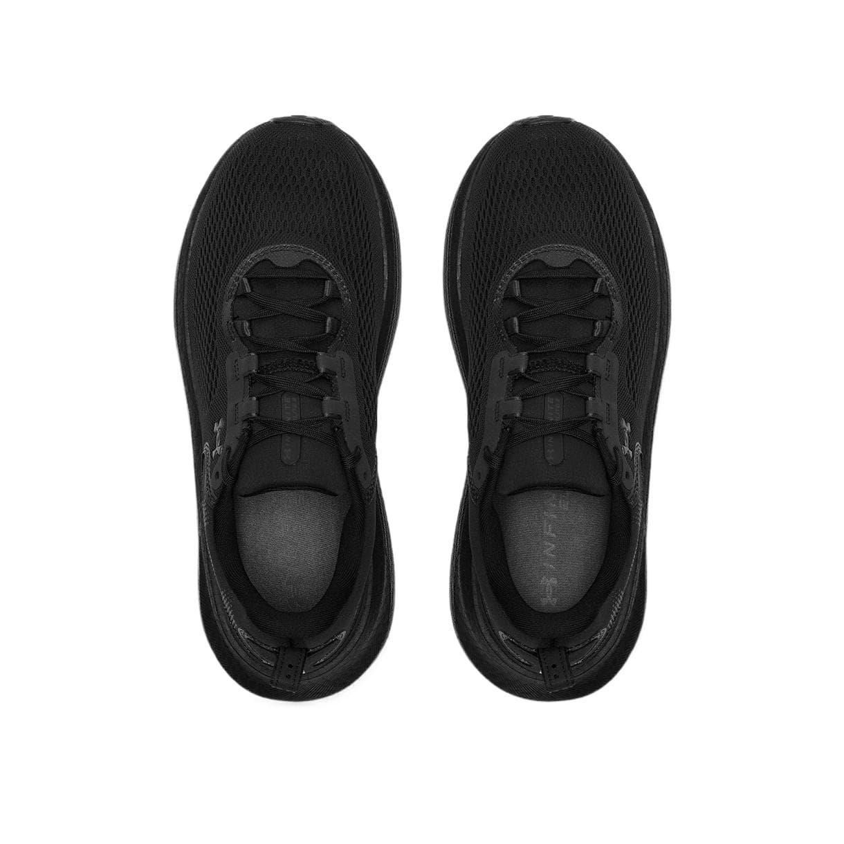 Кроссовки для бега Under Armour Infinite Elite 2 Сетчатая ткань Дышащий текстиль Низкий топ HOVR - изображение 3