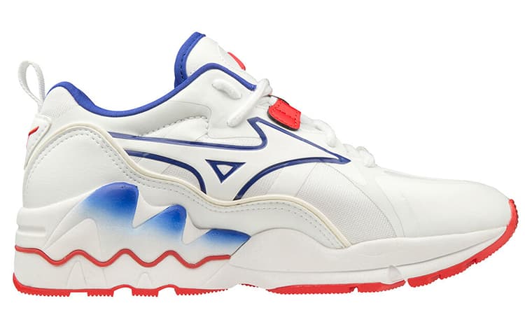 Кроссовки для бега Mizuno Wave Rider 1 Shape - изображение 2