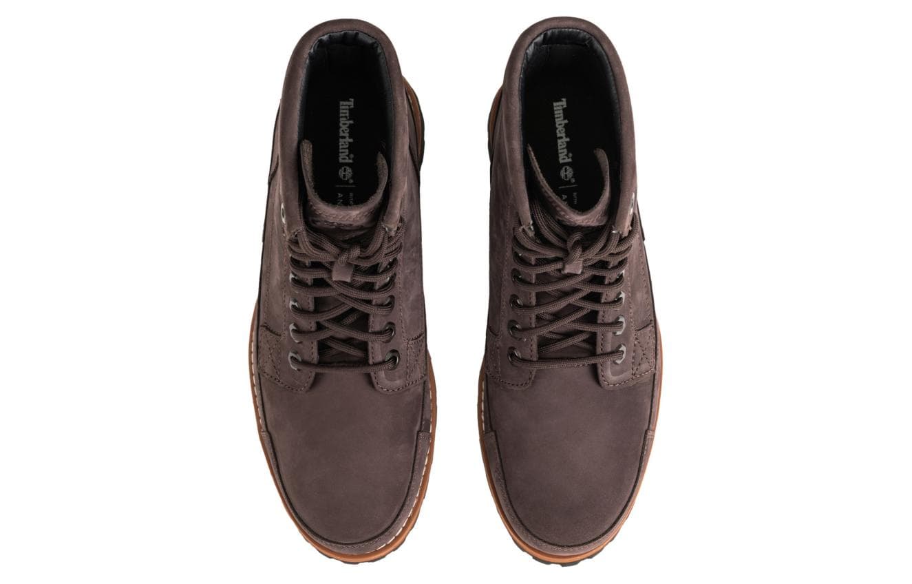 Ботинки уличные Timberland - изображение 3