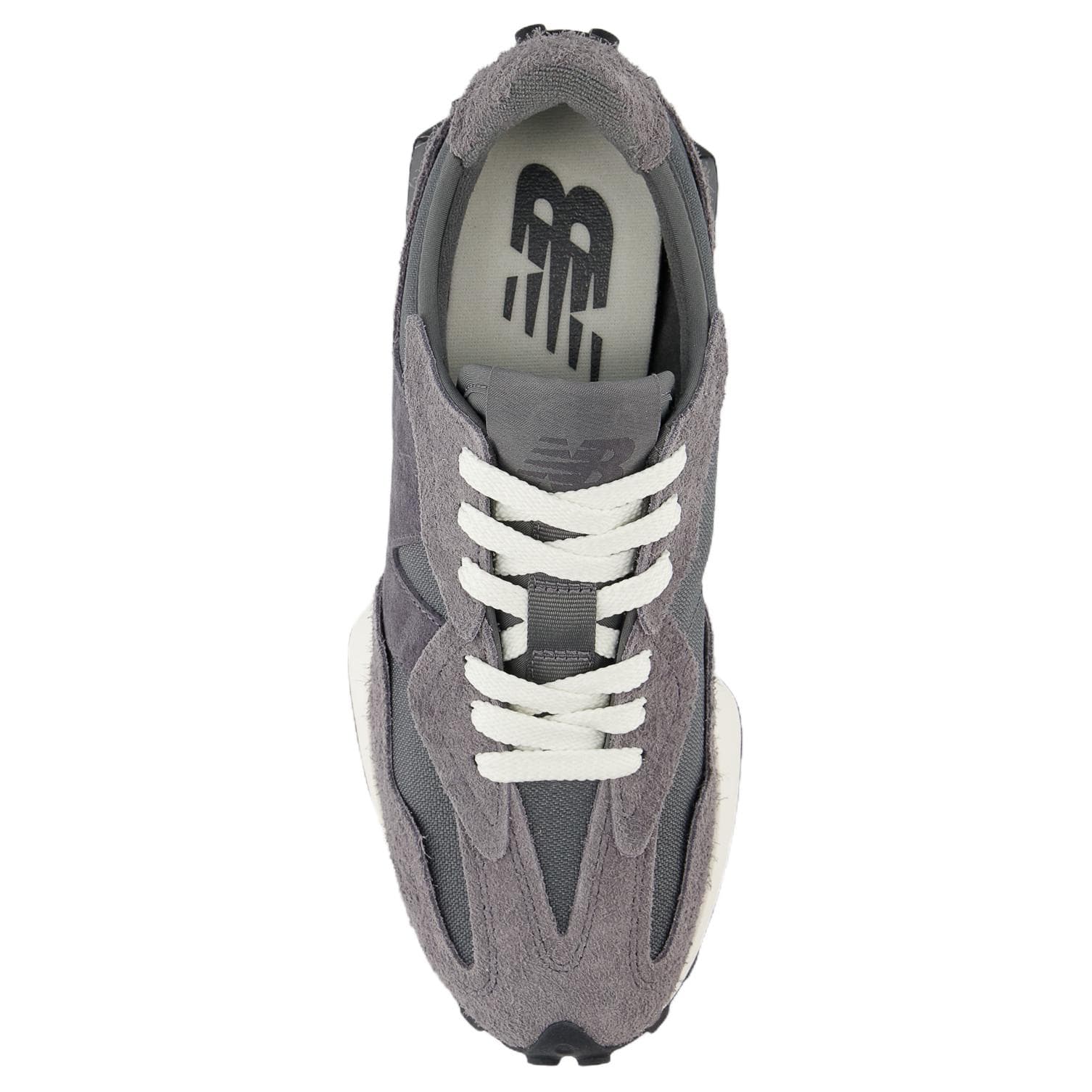 Кроссовки для бега New Balance NB 327 Low Топ Беговые кроссовки Унисекс Тауповый Серый - изображение 4