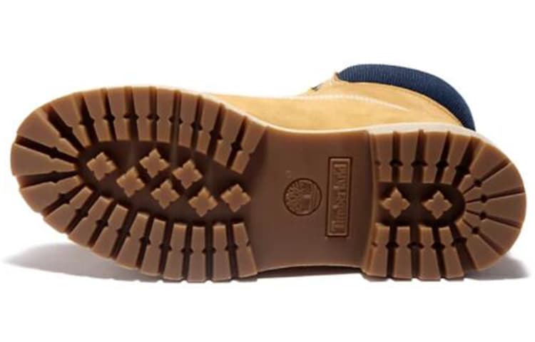 Ботинки уличные Timberland 6 Inch Wheat - изображение 5