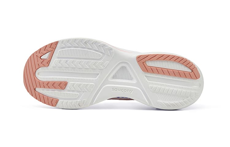 Кроссовки для бега Saucony Humming 3 - изображение 5