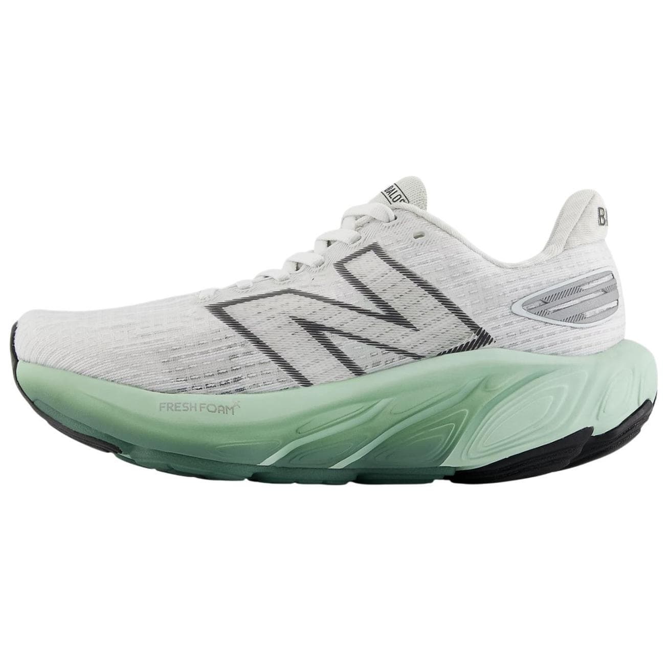 Кроссовки для бега New Balance Fresh Foam X Balos V1 Устойчивые к истиранию Низкие Повседневные Тренировочные Беговые Кроссовки для Бега - изображение 1