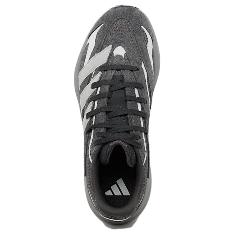 Кроссовки для бега Adidas LIGHTBLAZE Low Беговые кроссовки Мужские Серые - изображение 4