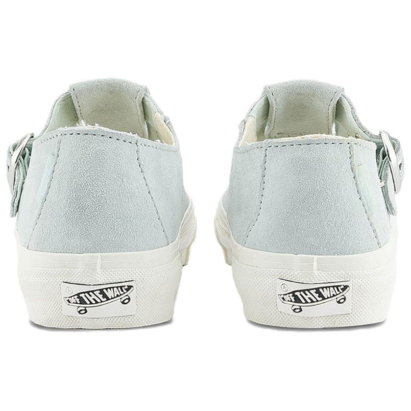 VANS LX MARY JANE 93 Туфли Мэри Джейн Женские Синие Белые - изображение 5