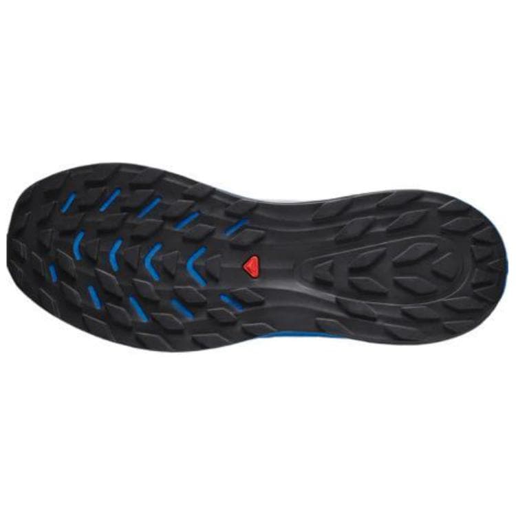 Кроссовки для бега SALOMON ULTRA FLOW Low Топ Беговые кроссовки Мужской Серо-голубой - изображение 6