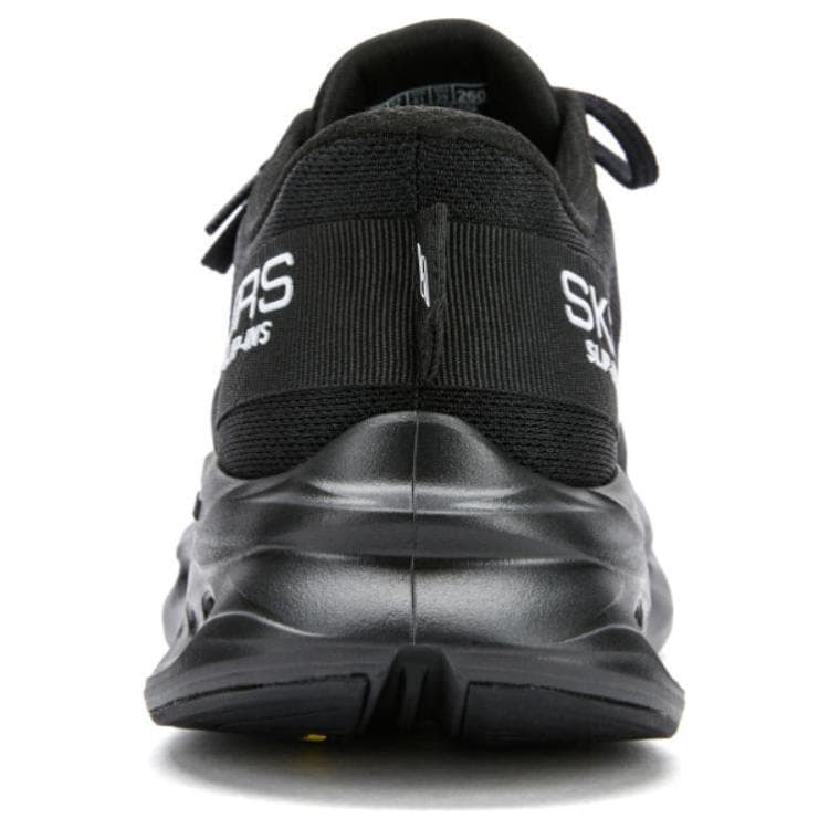 Кроссовки для бега Skechers Max Cushioning Glide Step Low Top Повседневные Тренировочные Спринт Городская Коммутация Беговые Кроссовки - изображение 4