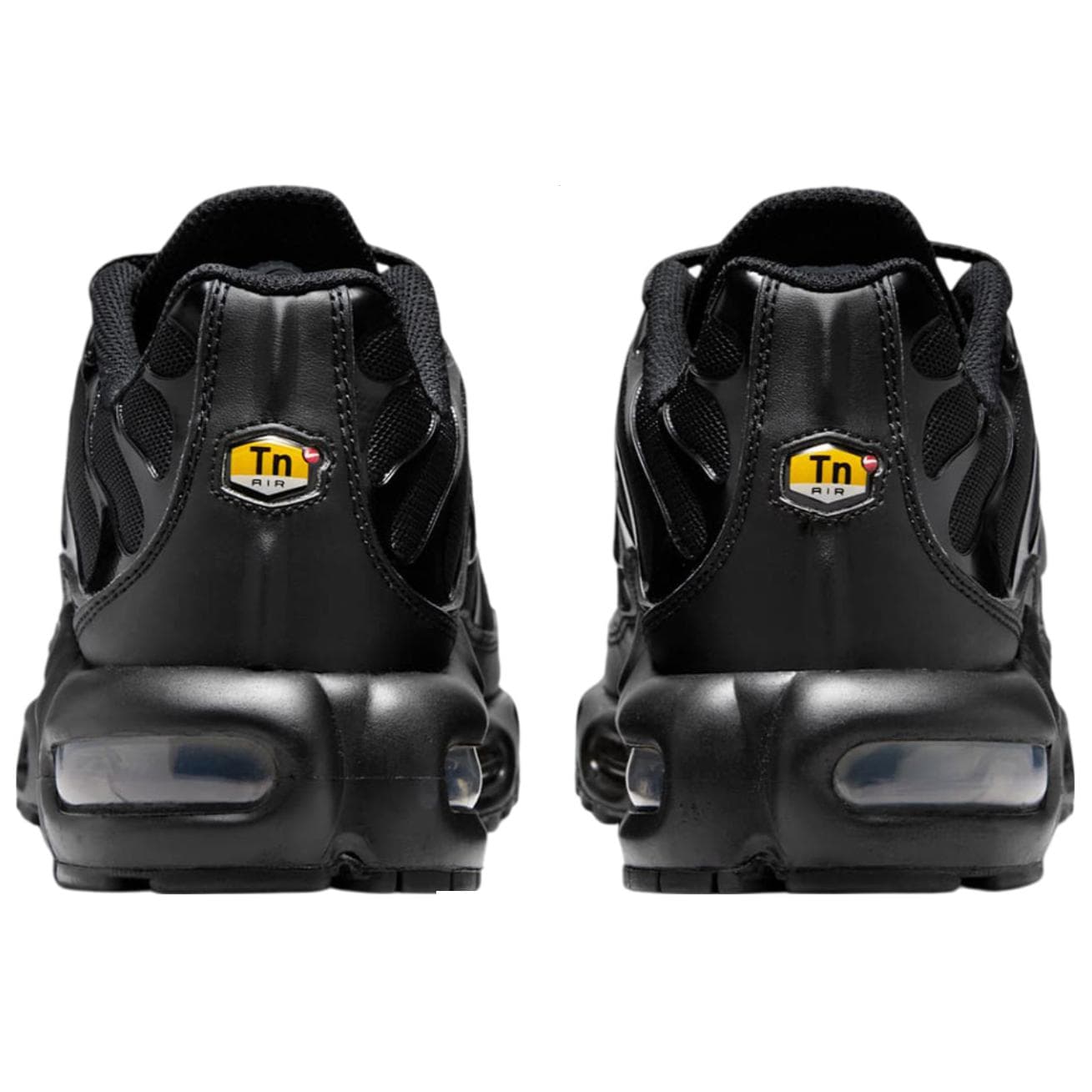 Кроссовки для бега Nike Air Max Plus Дышащие Низкие Повседневные Беговые Кроссовки Женские Черные - изображение 5