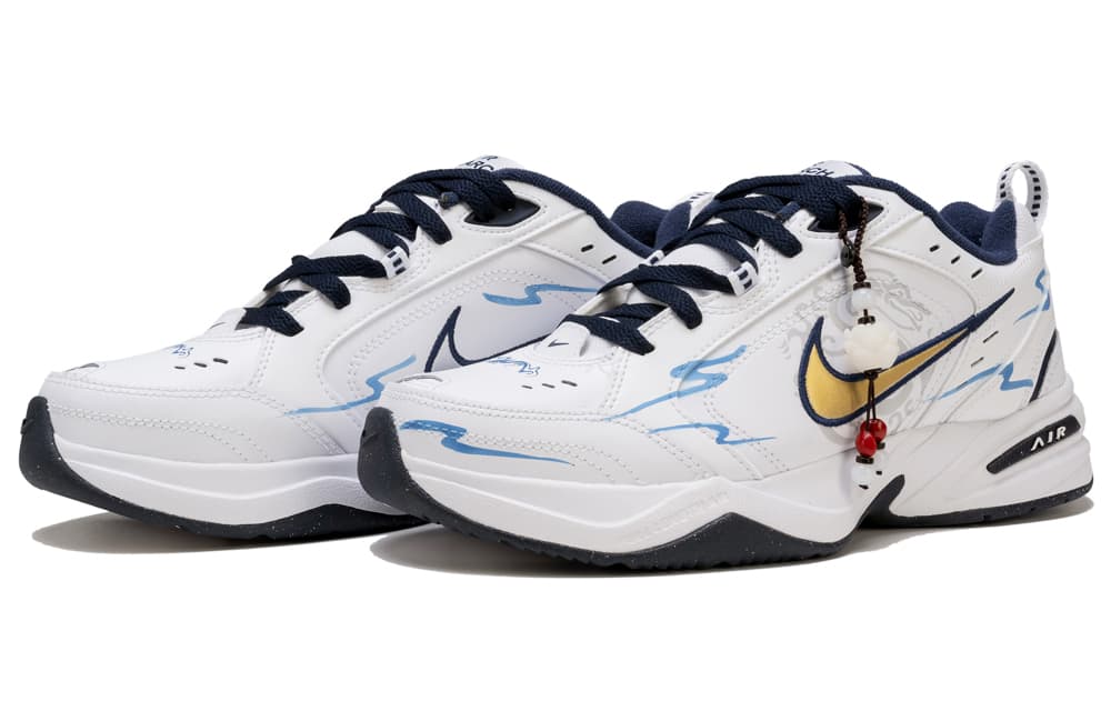 Кроссовки Nike Air Monarch 4 CNY - изображение 3