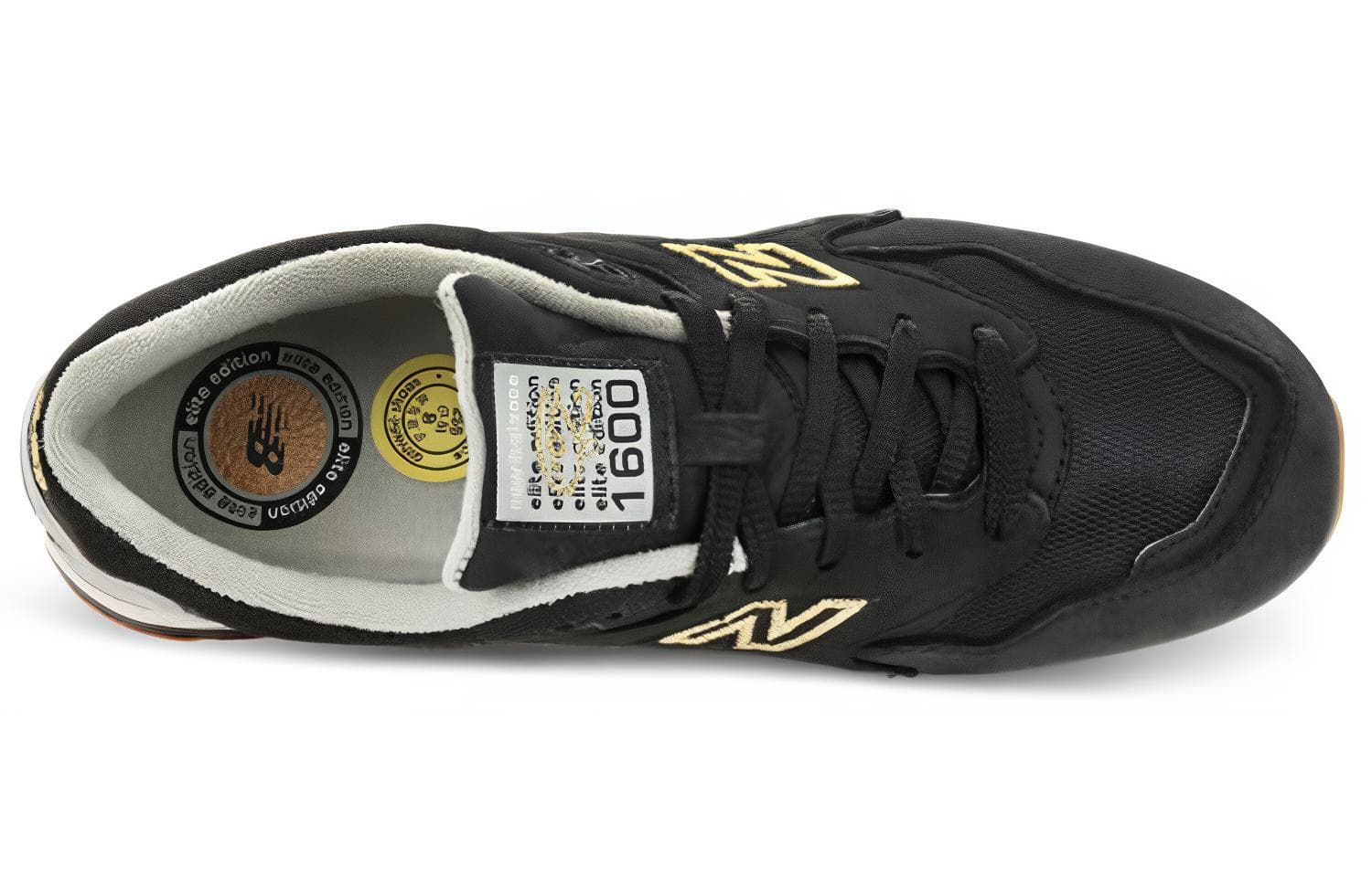 Кроссовки для бега New Balance NB 1600 Elite Edition - изображение 3