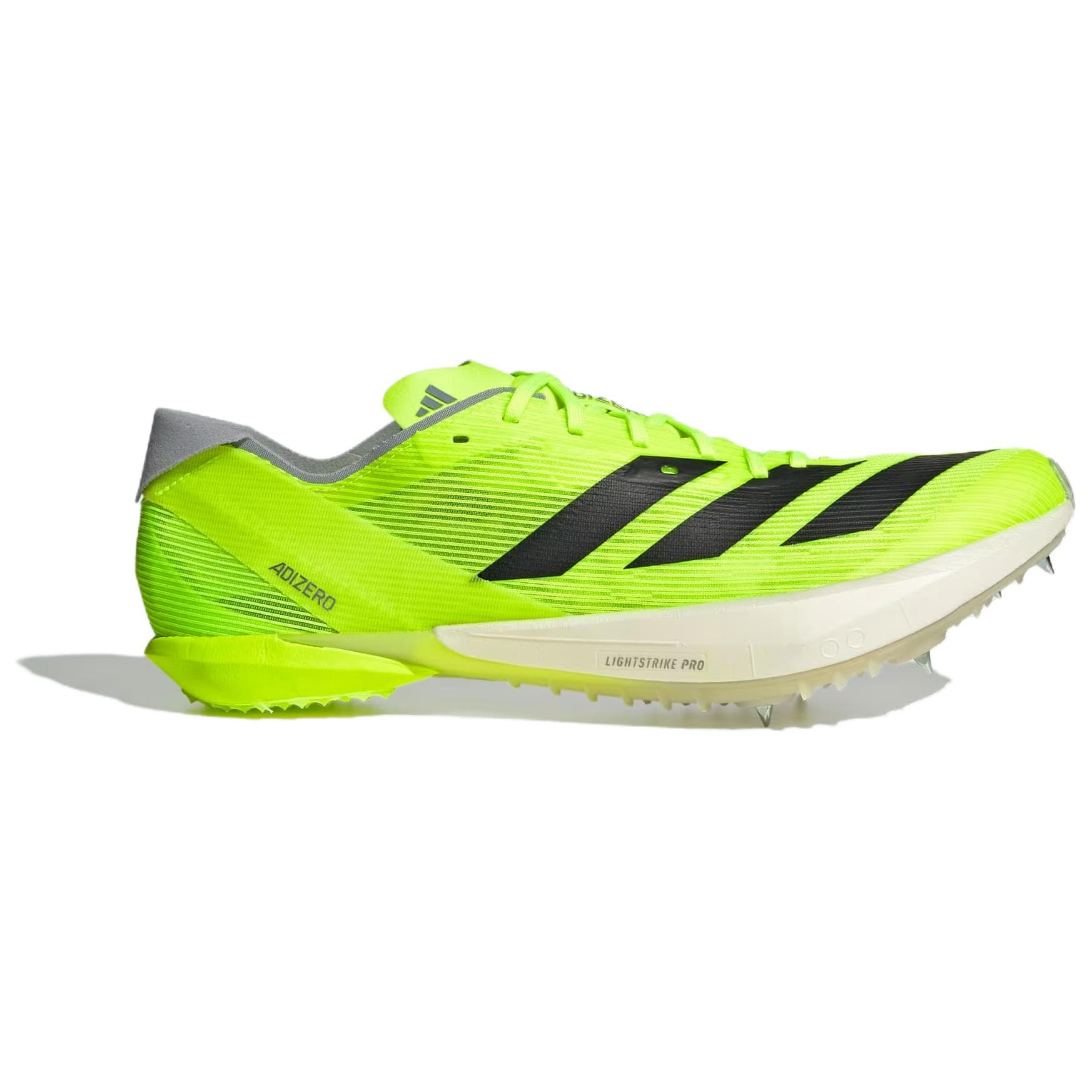 Кроссовки для бега Adidas Adizero Ambition Сетчатая ткань текстиль низкий верх кроссовки для бега по пересеченной местности унисекс зеленый - изображение 2