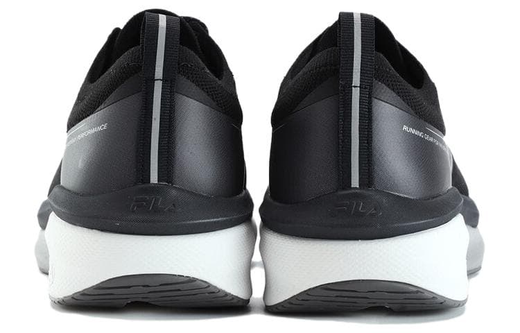 Кроссовки для бега FILA 3APANTHER Отскок Текстиль Синтетическая Кожа Амортизация Легкий Низкий Топ Беговые Кроссовки Мужские Икорный Серый - изображение 4