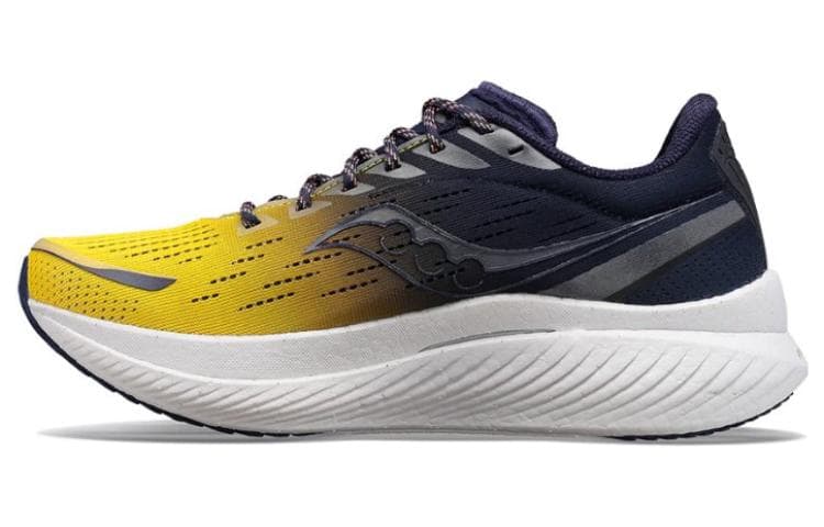 Кроссовки для бега Saucony Endorphin Speed 3 Yellow Grey - изображение 1