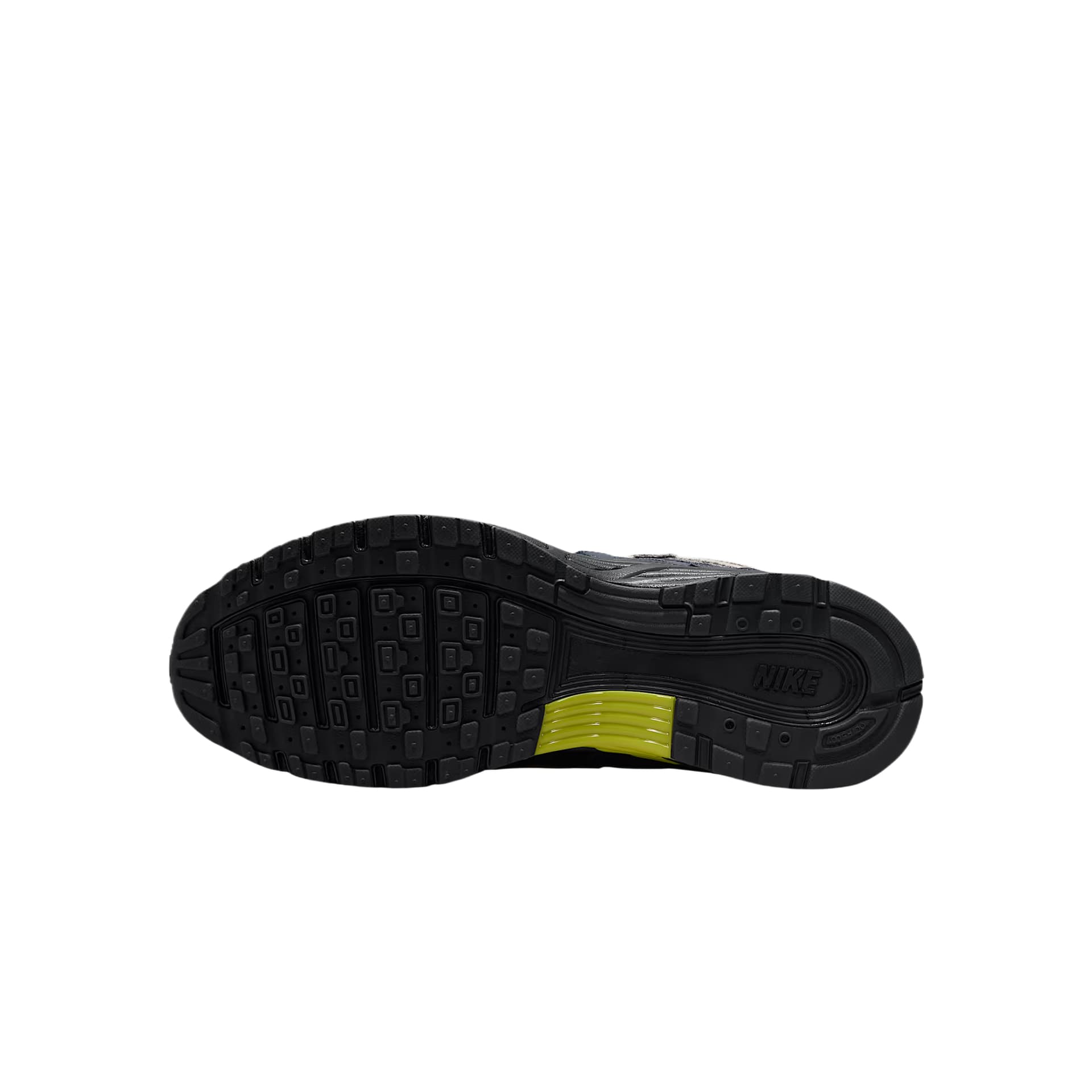 Кроссовки для бега Nike P 6000 Кожа Низкие Кроссовки для Беговых Соревнований Мужские Белые - изображение 5