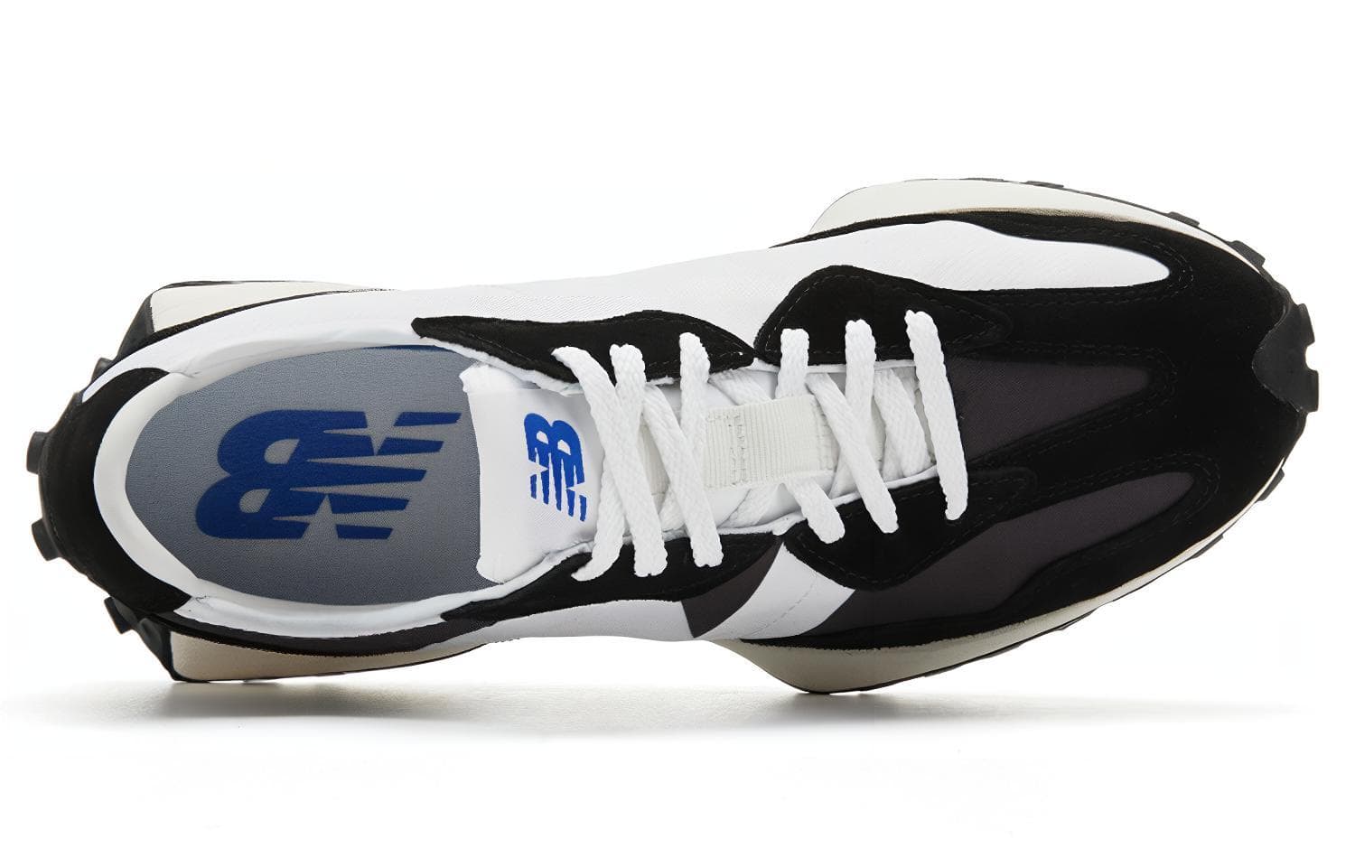 Кроссовки для бега New Balance 327 Black - изображение 3