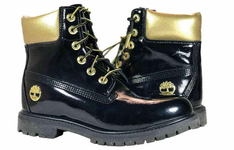 Ботинки уличные Timberland 6 Inch Midnight - изображение 3
