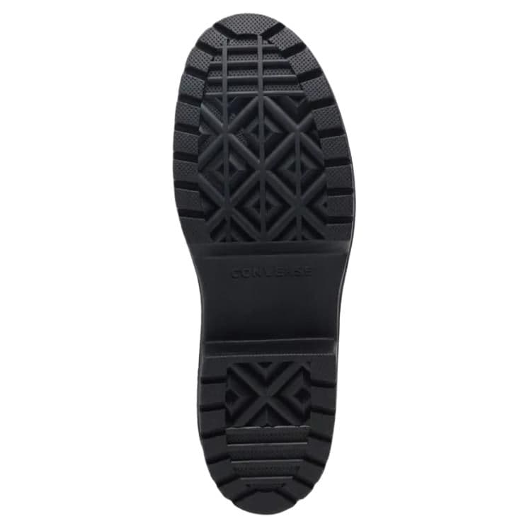Лоферы Converse All Star Lugged Heel Лоферы Женские Черный - изображение 4