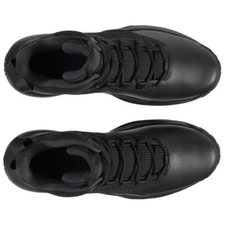 Кроссовки Under Armour Аутдор Мужской Черный - изображение 4