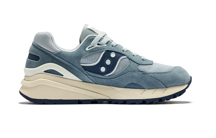 Кроссовки для бега Saucony SHADOW 6000RE - изображение 2