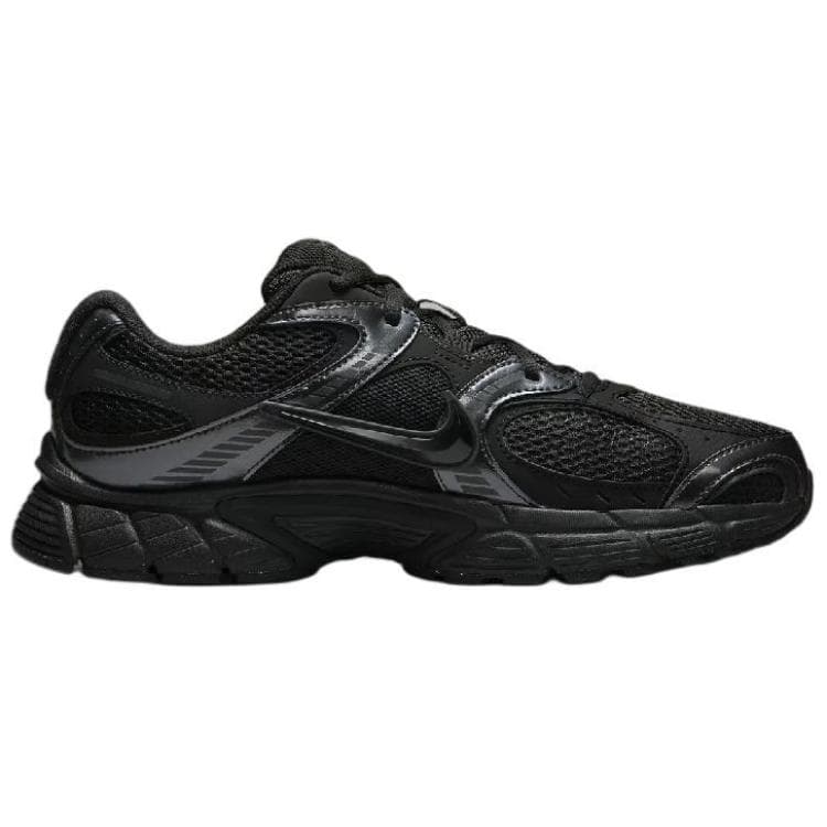 Кроссовки для бега NIKE V5 RNR Ткань Low Топ Повседневные кроссовки для бега Мужской Черный - изображение 2