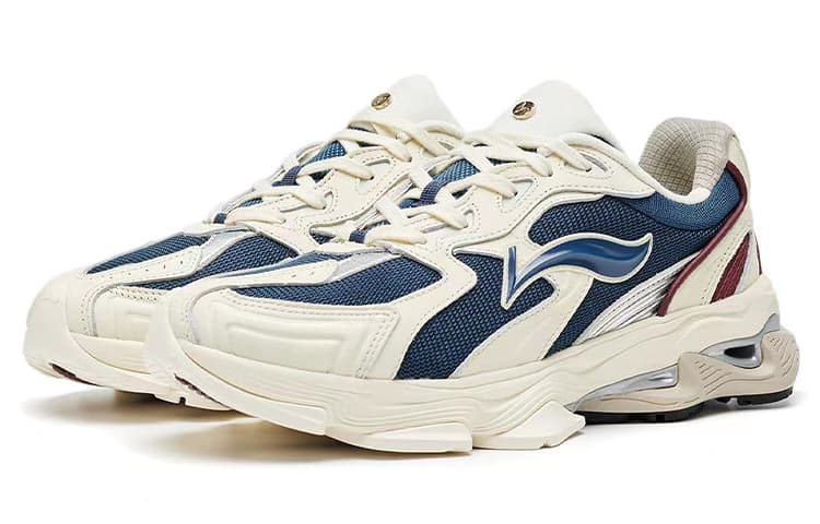 Кроссовки для бега LI-NING 1990 - изображение 2