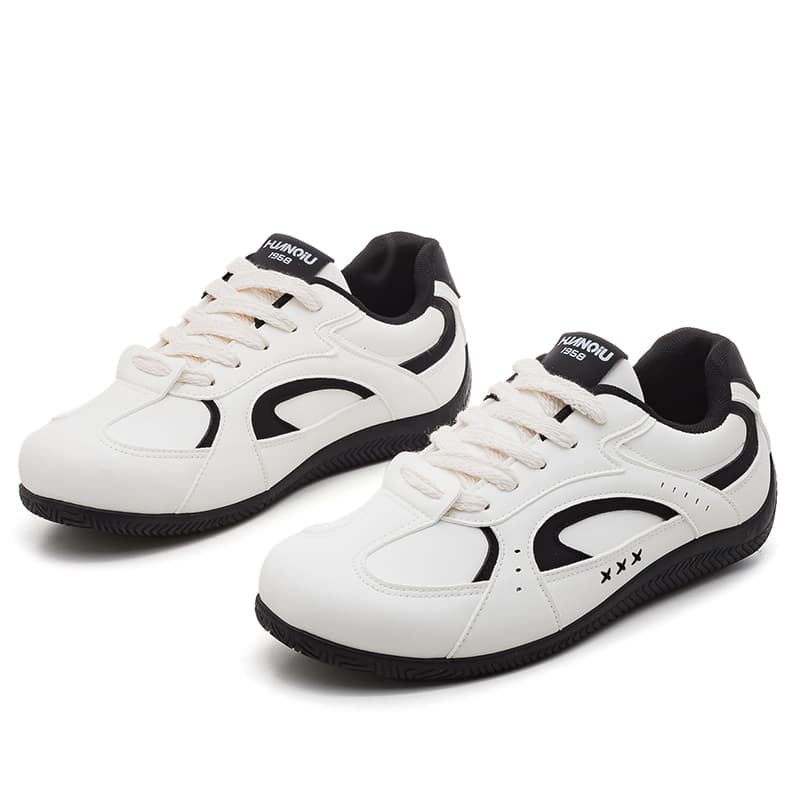 Кроссовки HUANQIU Покрытие Аbrasion Resistant Легкий Slip Resistant Покрытие Abrasion Resistant Легкий Slip Resistant - изображение 2