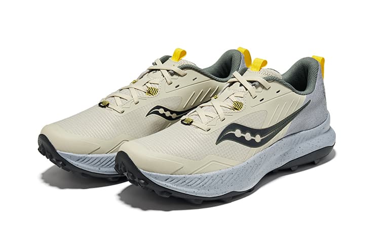 Кроссовки для бега Saucony BLAZE TR - изображение 3