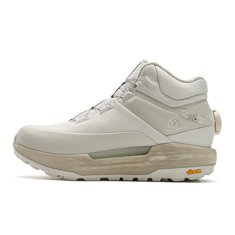 Кроссовки для бега FILA BOA EXPLORER 2 Устойчивые к истиранию высокие беговые кроссовки для женщин ярко-серый цвет - изображение 1