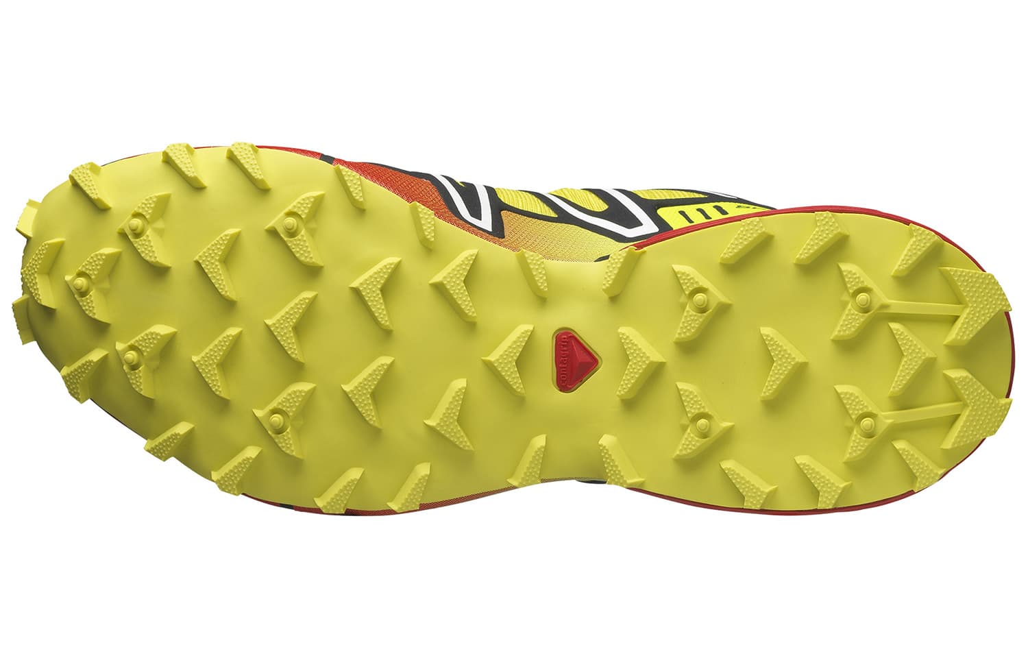Кроссовки SALOMON Speedcross 3 - изображение 5