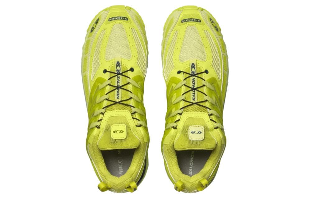 Кроссовки для бега Salomon ACS Pro Green - изображение 4