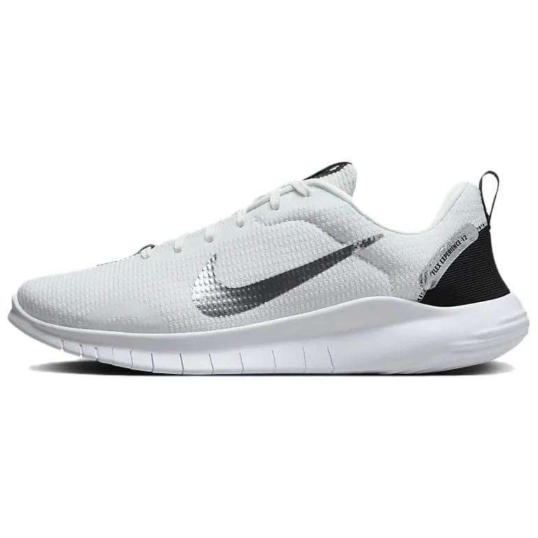 Кроссовки для бега Nike Flex Experience Run 12 Low Топ Беговые кроссовки Женские Белые - изображение 1