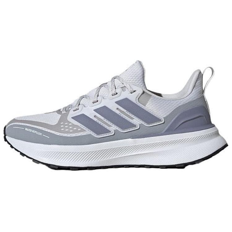 Кроссовки для бега Adidas ULTRARUN 5 Удобные Износостойкие Низкие Беговые Кроссовки Женские Серые - изображение 1