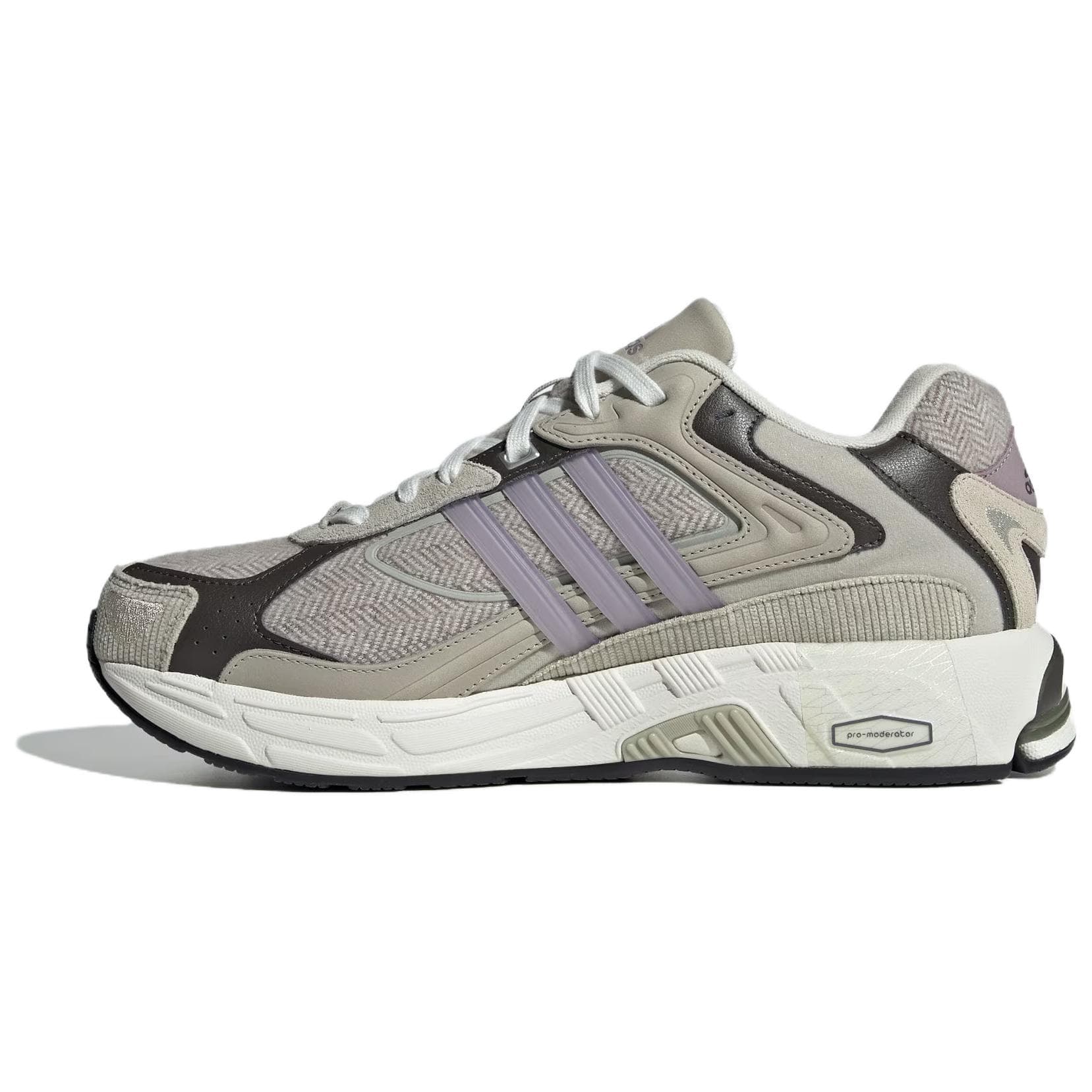 Кроссовки adidas RESPONSE CL Grey Purple - изображение 2