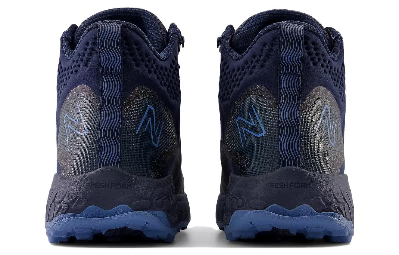 Кроссовки New Balance NB Fresh Foam X Hierro Mid - изображение 4
