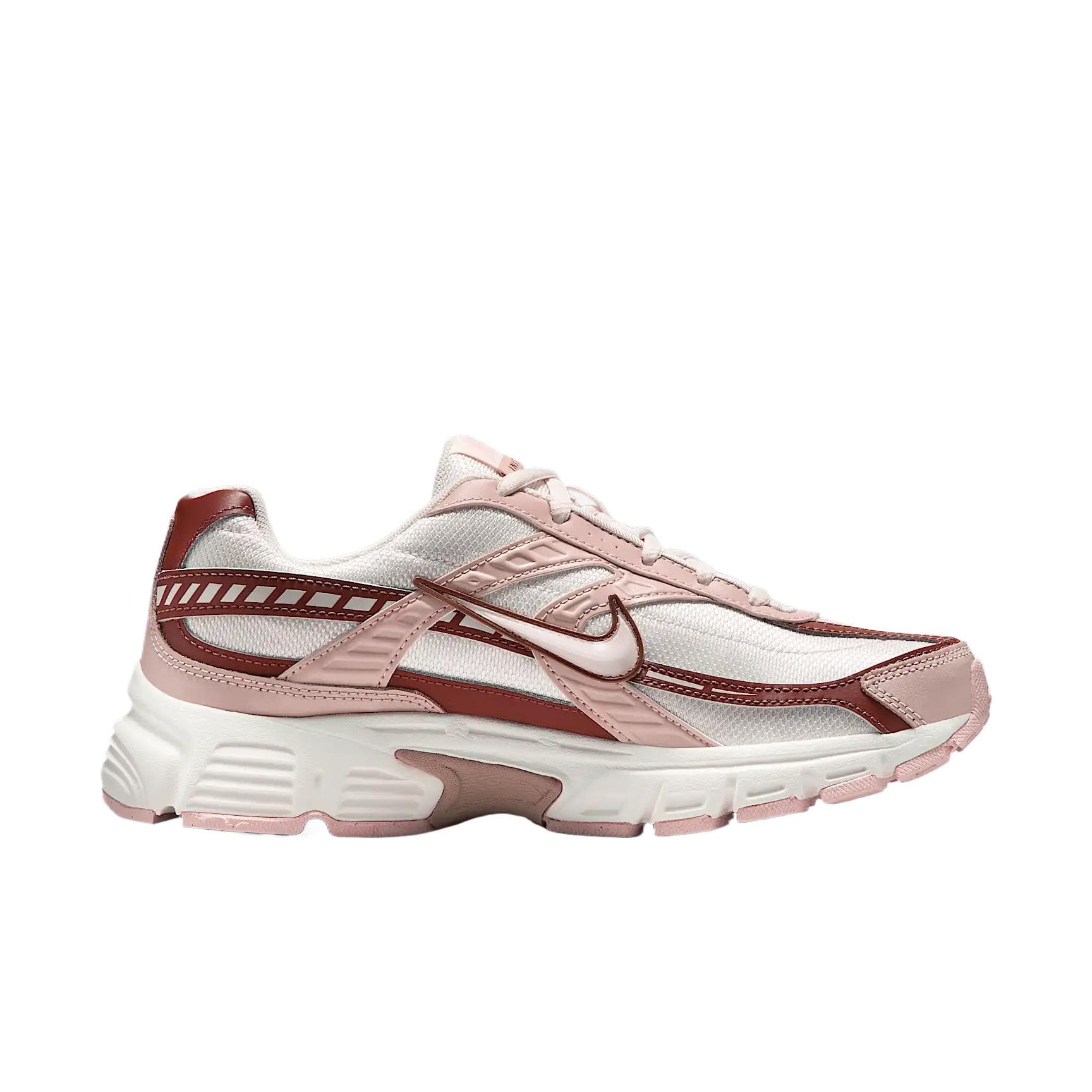 Кроссовки для бега NIKE Initiator Сетчатая ткань Дышащий Low Топ Повседневные кроссовки для бега Женские Розовый - изображение 2