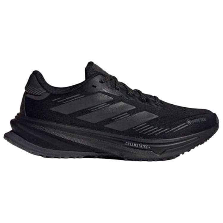 Кроссовки для бега Adidas SUPERNOVA RISE Low Топ Беговые кроссовки Женские Черный - изображение 2