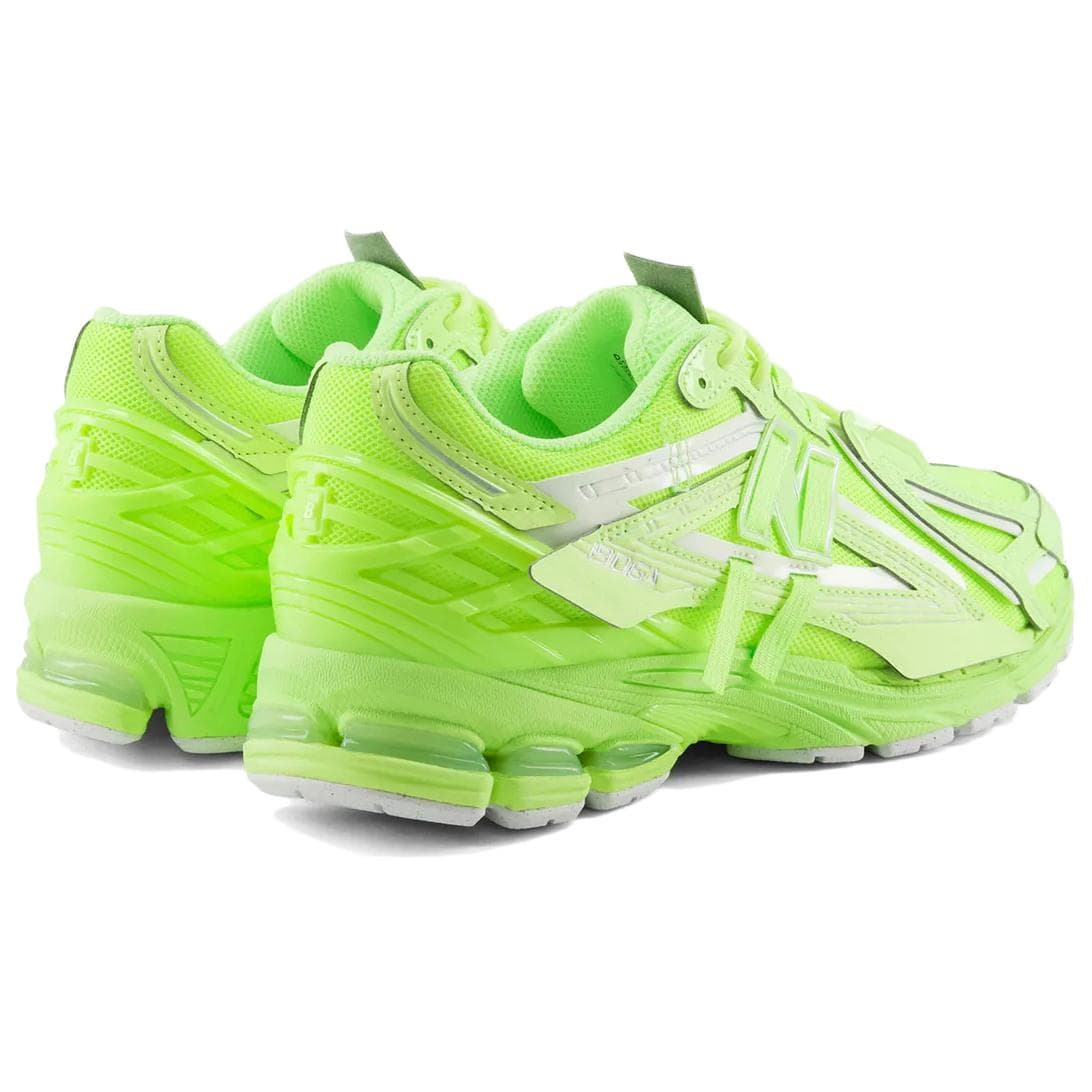 Кроссовки для бега New Balance 1906A Устойчивые к истиранию низкие повседневные беговые кроссовки Мужские Зеленые - изображение 3