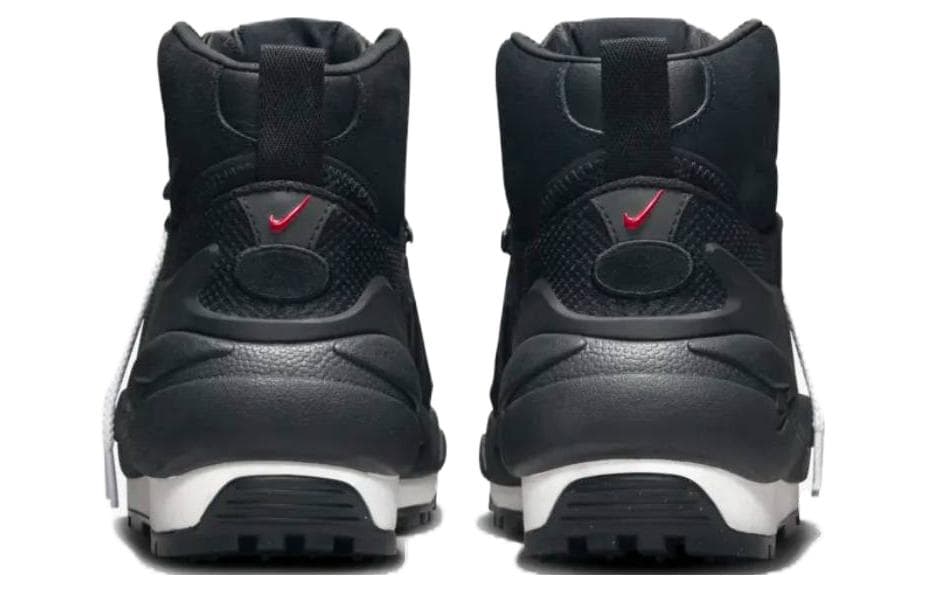 Кроссовки Sacai x Nike Air Magmascape "Black" - изображение 5