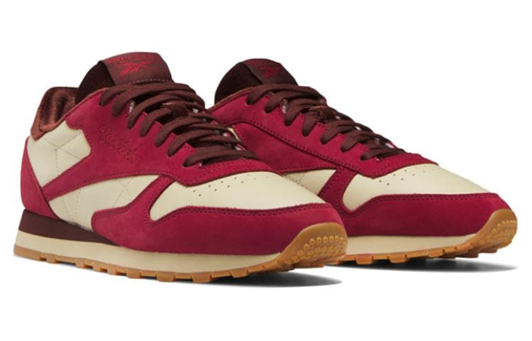 Кроссовки для бега Reebok Classic Leather - изображение 2