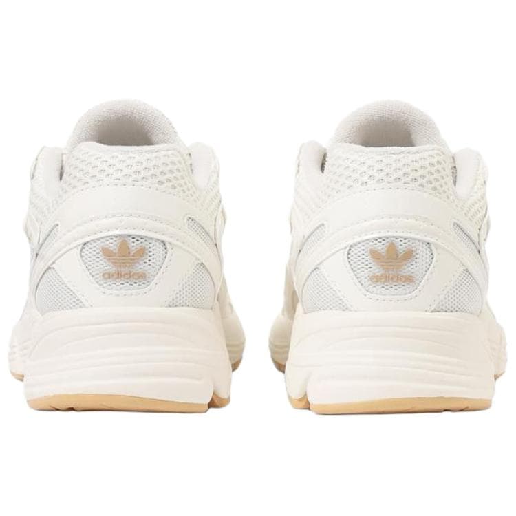 Кроссовки Adidas Originals Astir противоскользящие устойчивые к истиранию низкие повседневные беговые кроссовки для женщин белые - изображение 5