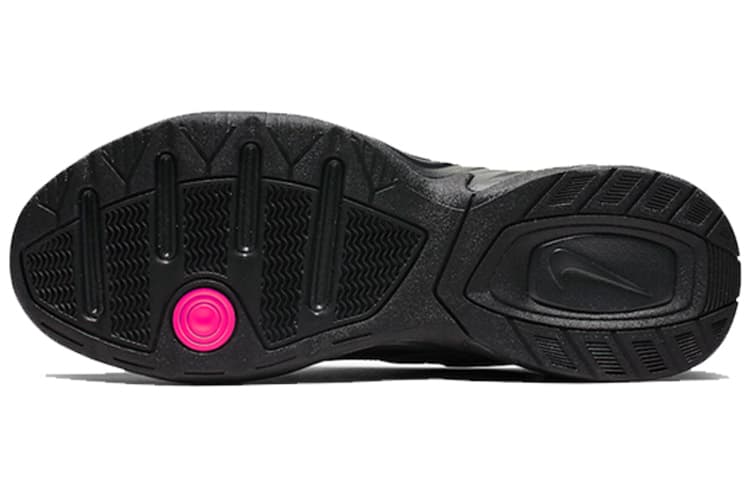Кроссовки Nike M2K Tekno Black Pink - изображение 4