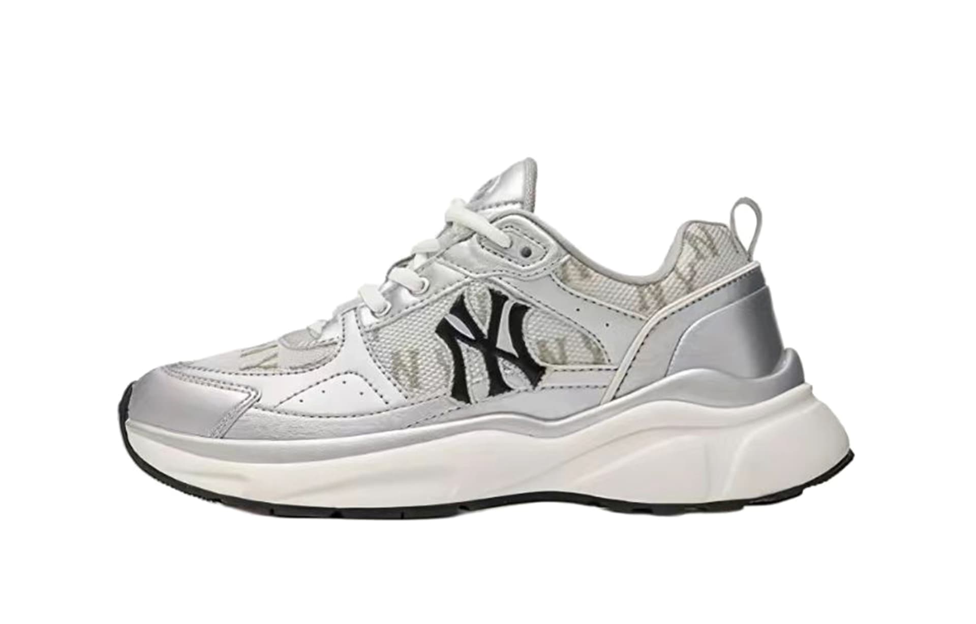 Кроссовки для бега MLB Chunky Runner 24SS - изображение 6