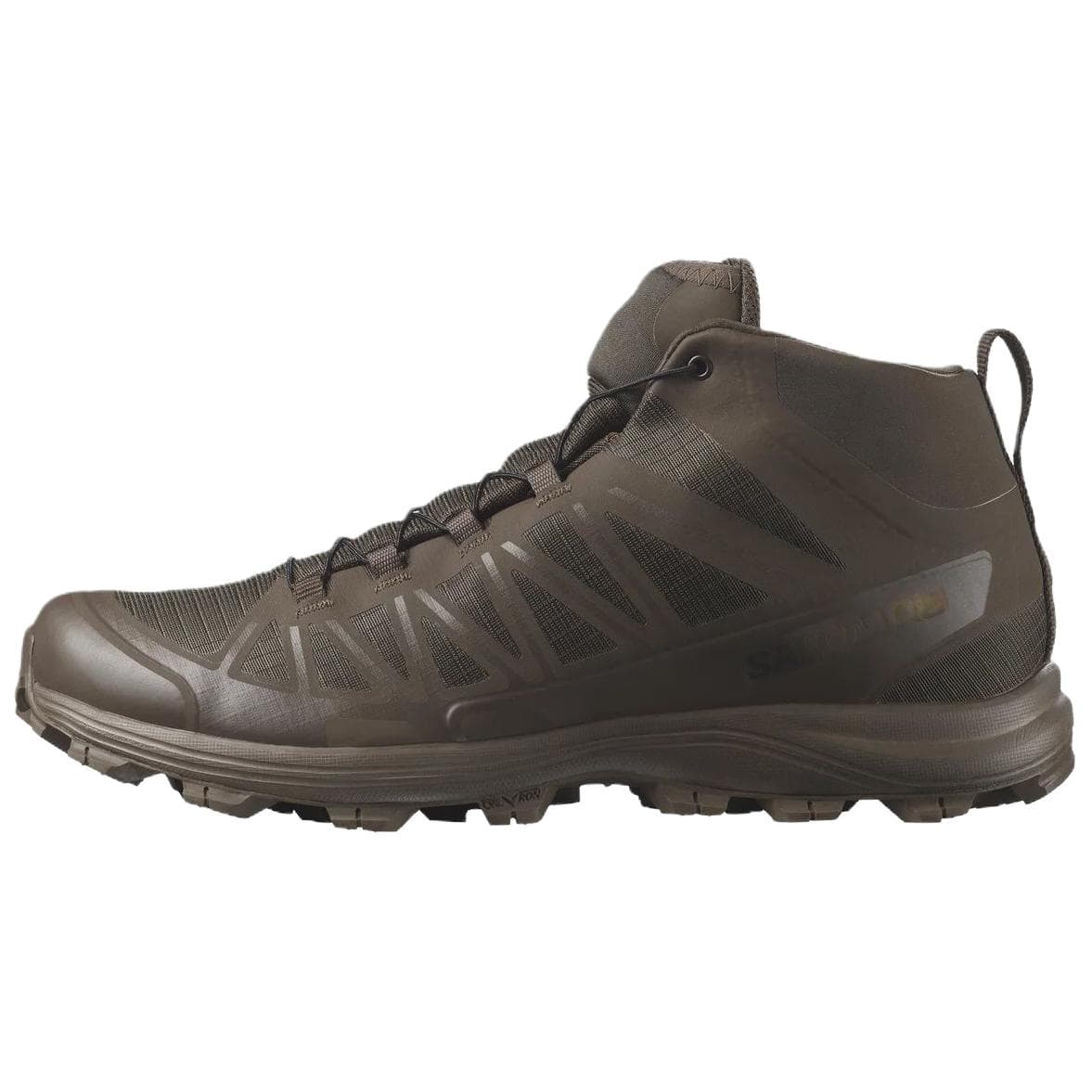 Кроссовки SALOMON Speed Assault 2 Ботильоны Мужские Коричневые - изображение 1