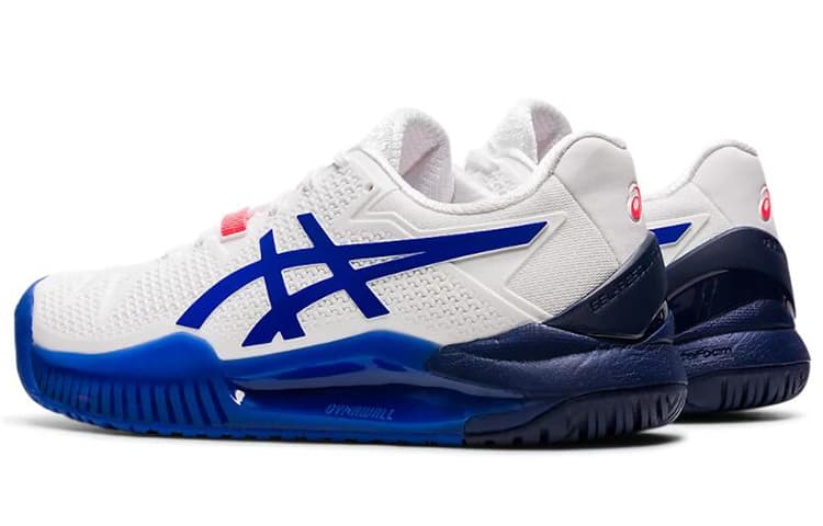 Кроссовки для бега Asics Gel-Resolution 8 D - изображение 4