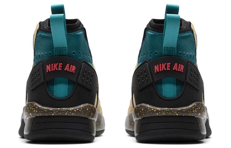 Ботинки уличные Nike Air Mowabb ACG "Twine" - изображение 5