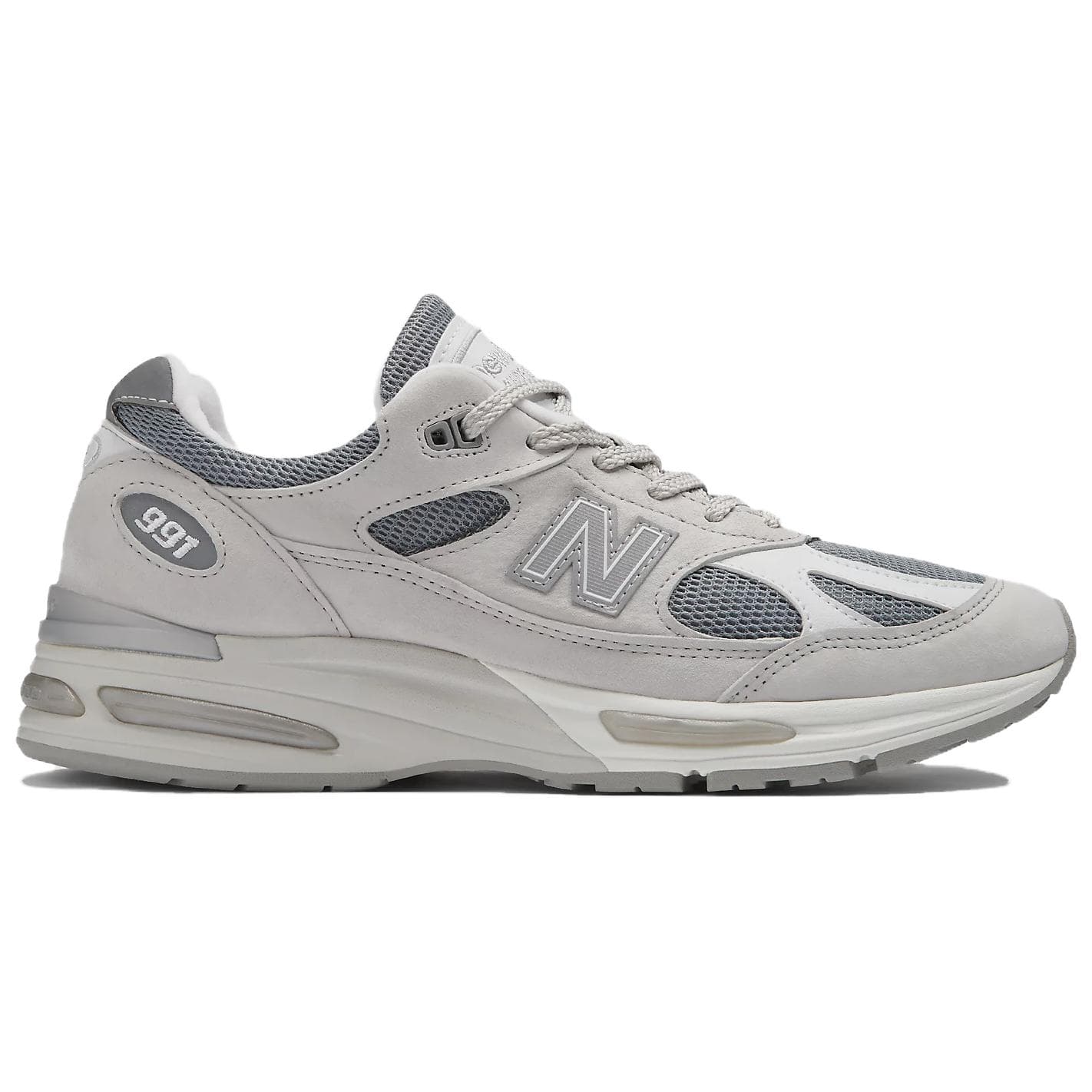 Кроссовки для бега New Balance 991 — фото 2